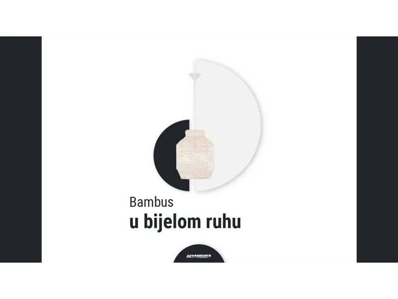 Trend ljeta - bambus