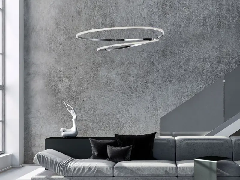 Ultimativni vodič kroz lustere : Kako odabrati idealnu rasvjetu za svaki prostor?