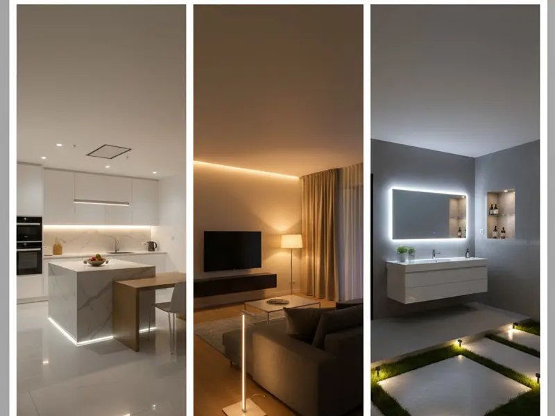 Ultimativni Vodič za LED Rasvjetu: Sve Što Trebate Znati za Savršen Dom