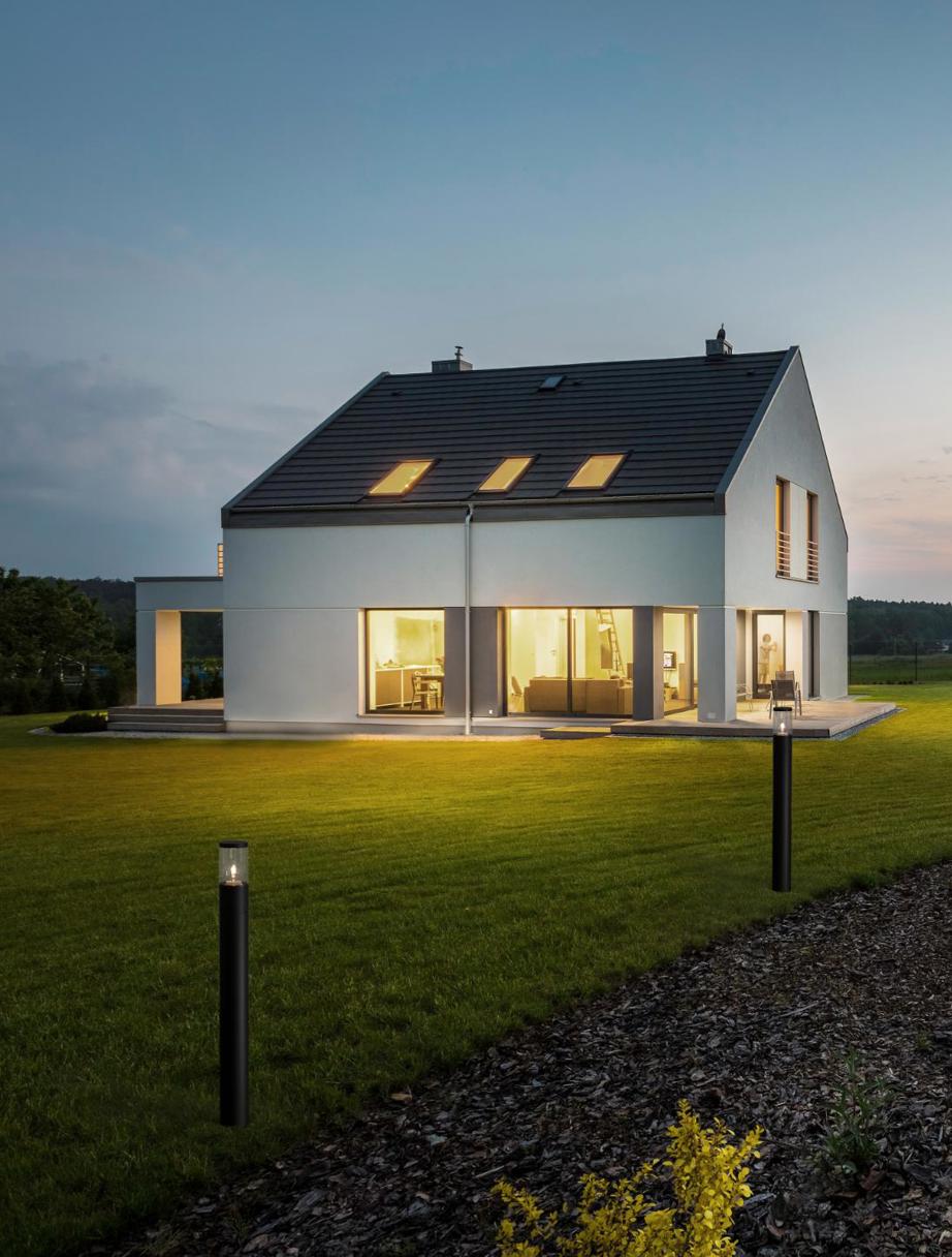 Vanjska LED Rasvjeta : Kako Pretvoriti Dvorište u Pametnu Oazu Sigurnosti i Stila