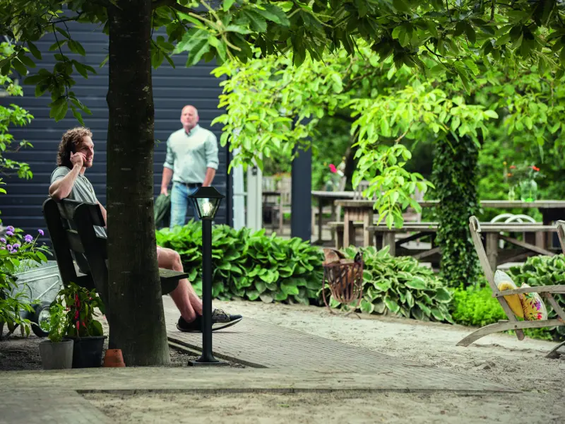 Vanjska rasvjeta : Pretvorite svoj vrt i terasu u luksuznu oazu