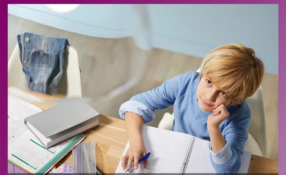 Veliki vodič: Dječje lampe za radni stol – Kako odabrati rasvjetu koja čuva vid i potiče uspjeh u šk