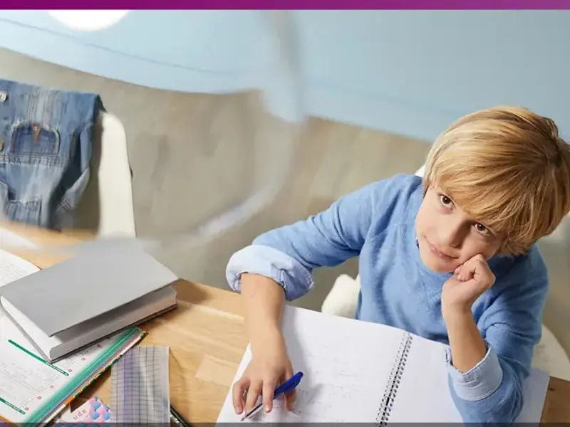 Veliki vodič: Dječje lampe za radni stol – Kako odabrati rasvjetu koja čuva vid i potiče uspjeh u šk