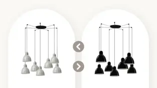 Venice visilice: profinjenost, tekstura i suvremena elegancija u vašem interijeru