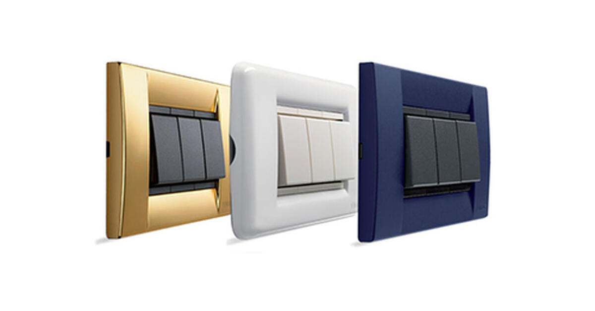 Vimar idea prekidači i utičnice