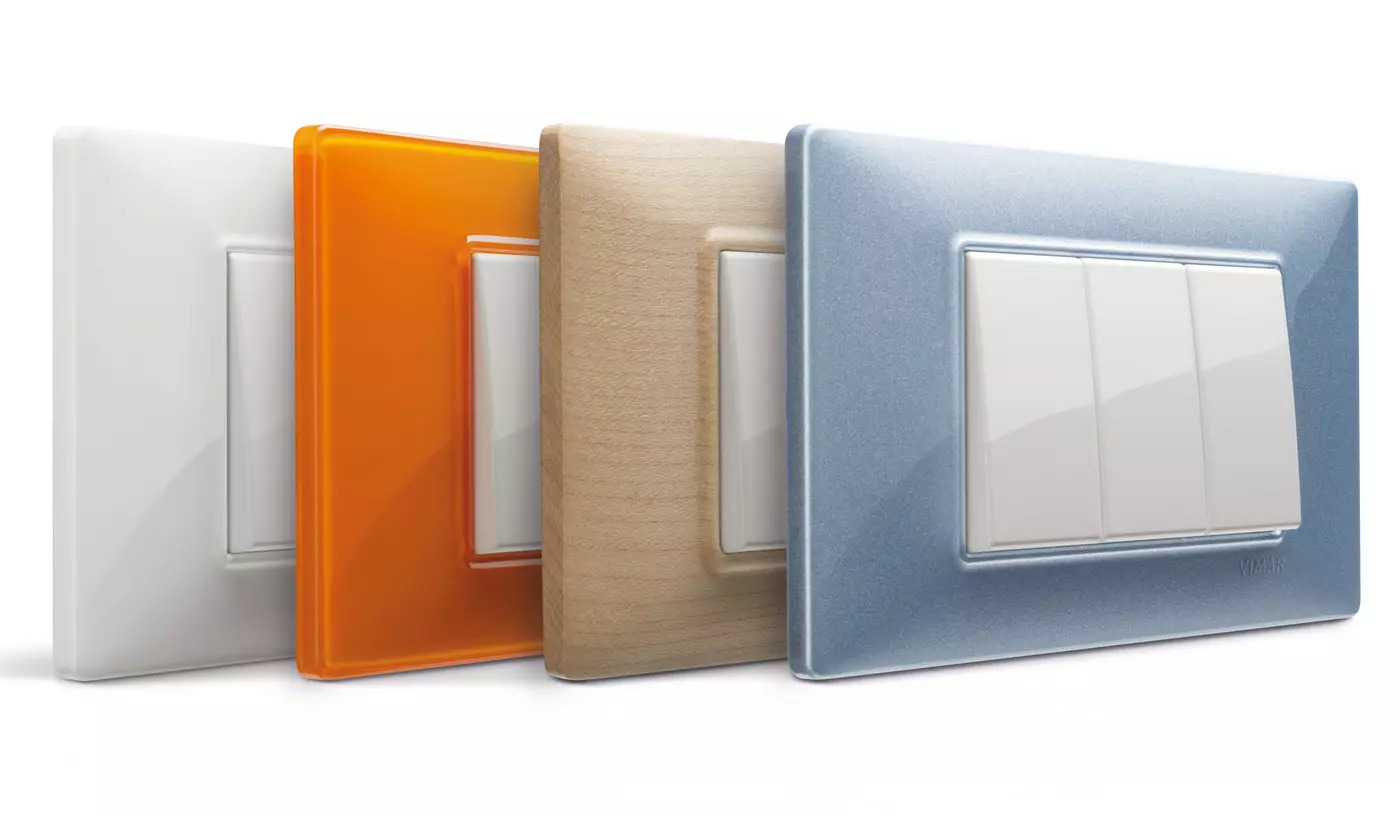 Vimar Plana prekidači i utičnice