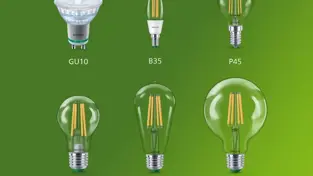 Vodič kroz oblike E27 žarulja: ST64, G95 ili A60 – Kako odabrati?