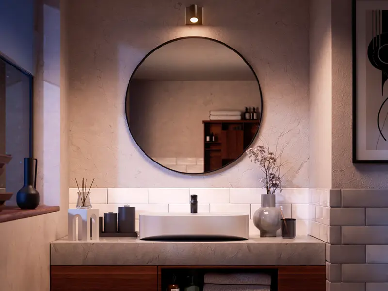 Vodič za Sigurnost i Dizajn: Kako Odabrati Plafonjeru s Pravom IP Zaštitom za Kupaonicu (IP44, IP65