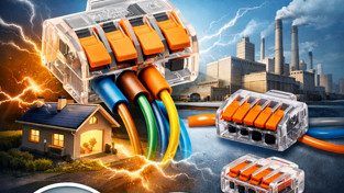 Wago kleme: Vodič kroz najsigurnije brze spojnice za vaš dom i industriju