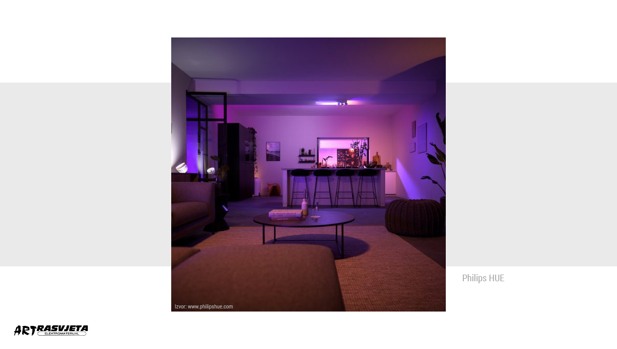 Philips Hue - Magija pametne rasvjete za svaki trenutak