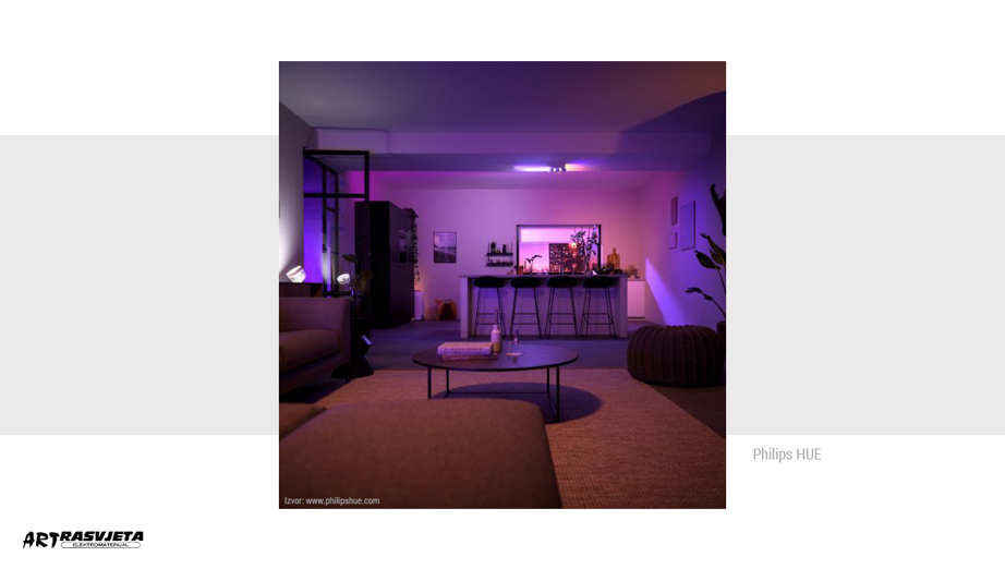 Philips Hue - Magija pametne rasvjete za svaki trenutak