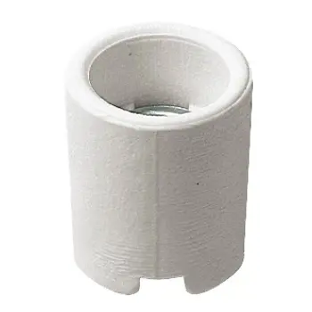 VIMAR GRLO E14 PORCULAN BIJELO
