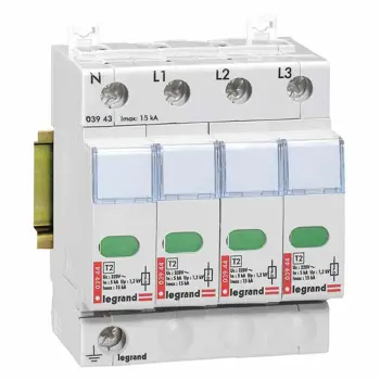 03943 PRENAPONSKA ZAŠTITA 4P