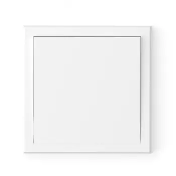 043-511 ADRIA - TIPKALO, BIJELA, 10 A, 250 V~