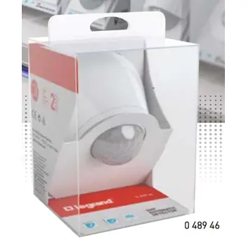 048946 ZIDNI DETEKTOR POKRETA NŽ/IP55/360ST/1000W