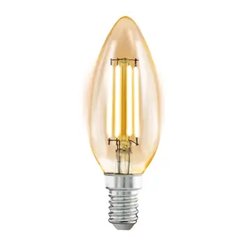 11557 LED VINTAGE ŽARULJA E27/4-30W/220lm/2200K/25000h