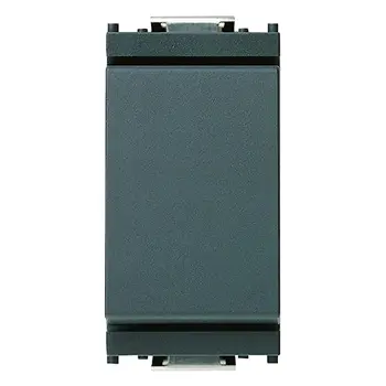 1P 10AX IZMJENIČNI PREKIDAČ SIVA