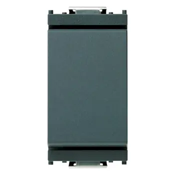 1P 16AX IZMJENIČNI PREKIDAČ SIVA