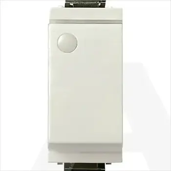 1P 16AX IZMJENIČNI PREKIDAČ SIVA