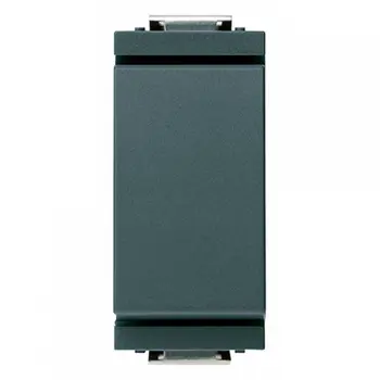 1P 16AX KRIŽNI PREKIDAČ SIVA