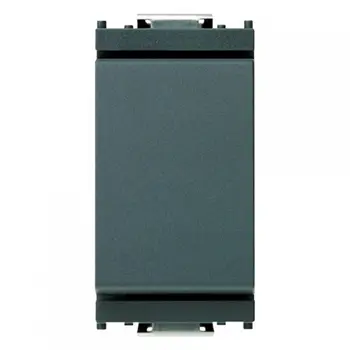 1P 16AX KRIŽNI PREKIDAČ SIVA