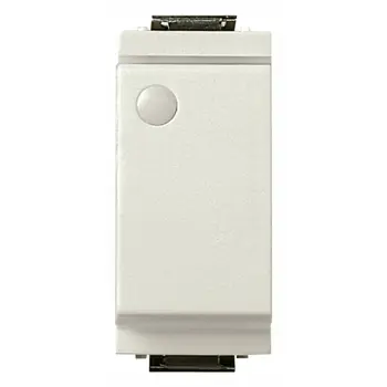 1P 16AX PREKIDAČ  BIJELI