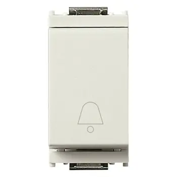 1P NO 10A SIMBOL ZVONA BIJELA