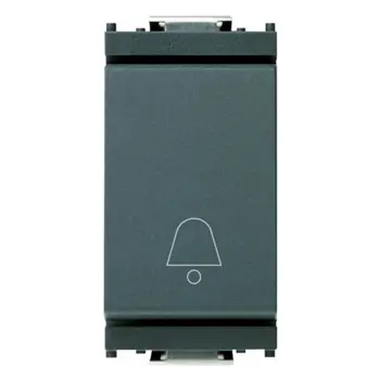 1P NO 10A SIMBOL ZVONA SIVA