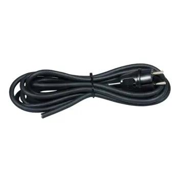 272-401X PRIKLJUČNI KABEL ZA GLAČALO 10 A 250 V ~ 2200 W