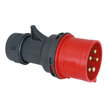 280-103 INDUSTRIJSKI UTIKAČ 5P/IP54/12A/400V