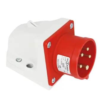 280-502 INDUSTRIJSKI UTIKAČ 5P/IP44/32A/400V