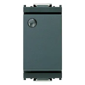 2P 10A TIPKALO GUMB BIJELA