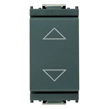 2P 10AX IZMJENIČNI PREKIDAČ BIJELI