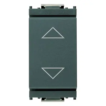 2P 10AX IZMJENIČNI PREKIDAČ SIVA