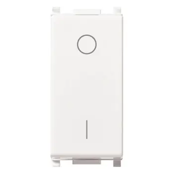 2P 16AX PREKIDAČ  BIJELI