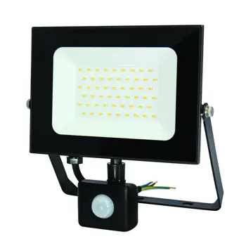 307-304 LED REFLEKTOR 50 W S DETEKTOROM POKRETA, 6500 K (HLADNO BELA BOJA SVETLA