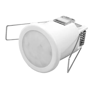 311-203 INFRACRVENI DETEKTOR POKRETA, 360°, MAX. 800 W, BELI  - 8M UGRADNI 230 V