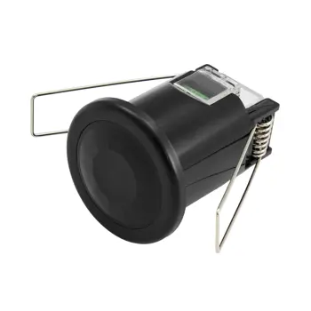 311-204 INFRACRVENI DETEKTOR POKRETA, 360ř, MAX. 800 W, CRNI  - 7M UGRADNI 220-2