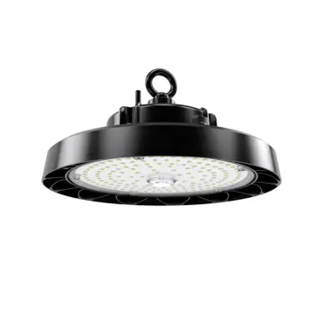 325-121 LED HIGHBAY 100 W, 240 X 140 MM, 1 X 18.300 LM, 4000 K, 120ř, 54.000 H,