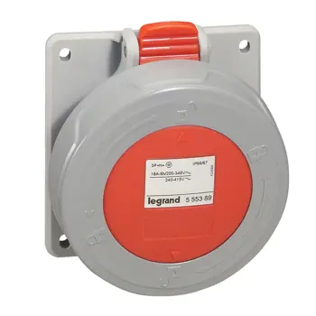 32A P/Z KUTNE 380-415VA 3P+N+E