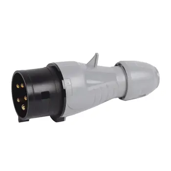 32A RAVN UTIKAČ 480-500VA 3P+N+E