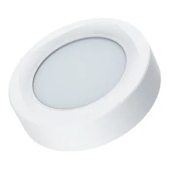 337-366 LED PANEL 6 W, OKRUGLI, NADGRADNA MONTAŽA, 4000 K (NEUTRALNO BIJELA BOJA