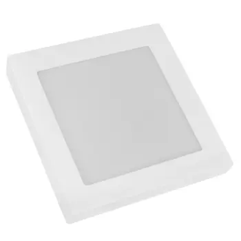 337-418 LED PANEL 12W KVADRATNI NADGRADNI CCT SKLOPKA