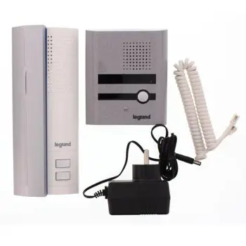 369000 PORTAFON KOMPLET 1 STAN