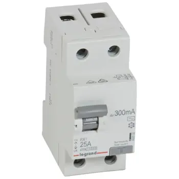 402032 FID SKLOPKA 25A/2P/300mA/230V RX