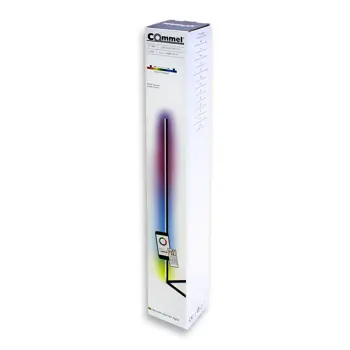 405-501 Wifi kutna smart RGB svjetiljka, visina 140cm, 110-240 V~, output:12V, 2