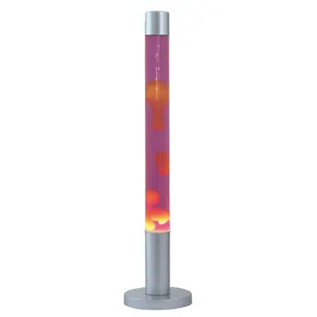 DOVCE LAVA STAJAĆA LAMPA  E14 R50 1X MAX 55/NARANĐASTA/IP20