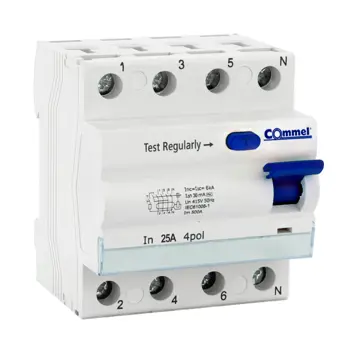 470-241 FID sklopka 40A 4P 0,03A, 6000A