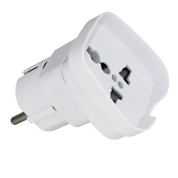 480-102 UNIVERZALNI ADAPTER 10A/250V WONPRO