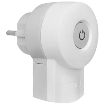 50409 UTIKAČ S PREKIDAČAM 2P+E/16A/250V